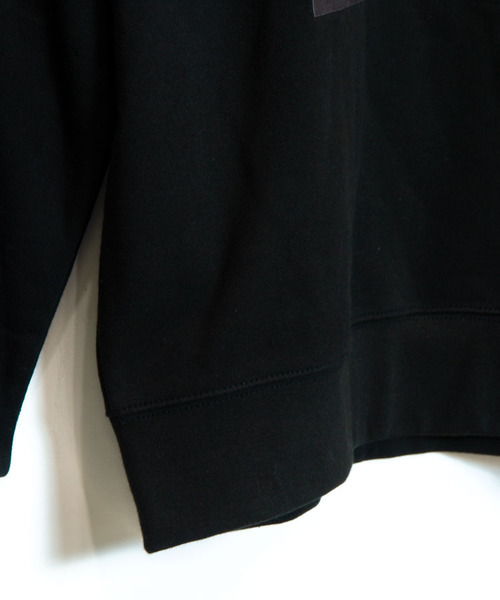JACKROSE（ジャックローズ）の「オマージュスウェット1（スウェット・メンズ・ホワイト/ブラック・M/L/XL）」の16枚目の写真