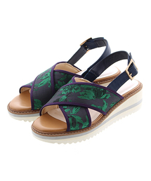 クロスベルトスポーツサンダル(204-2367)JELLY BEANS(ジェリービーンズ)