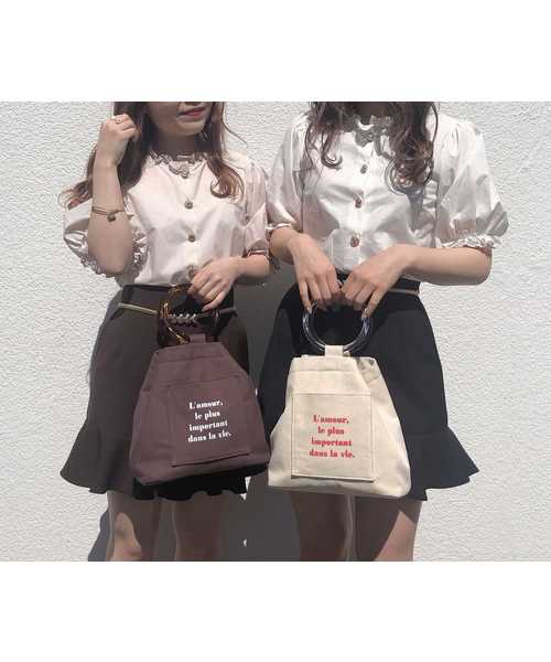 one after another NICE CLAUP（ワンアフターアナザーナイスクラップ）の「ベルト付きフリルショートパンツ（その他パンツ・レディース・ブラック/ブラウン/チェック・FREE）」の18枚目の写真