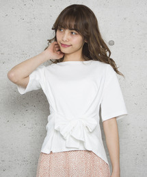 【Jewelobe/ ジュエローブ】ウエストマーク Tシャツ