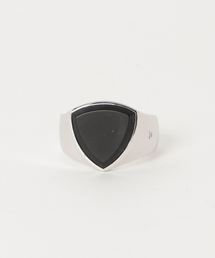 TOM WOOD | TOM WOOD (トムウッド) SHIELD BLACL ONYX (M)(リング)