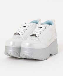 YOSUKE（ヨースケ）の「「YOSUKE/ヨースケ」スタンダードモデル厚底レースアップスニーカー（スニーカー）」