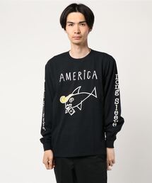 NUGGETS AMERICA L/S TEE 1