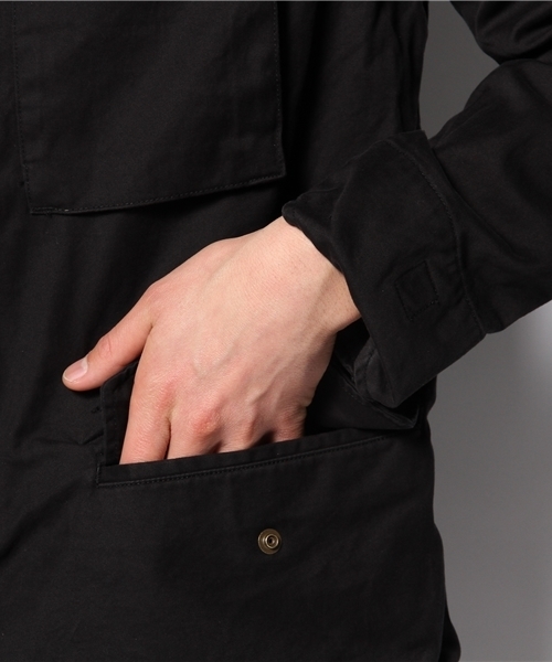 HYSTERIC GLAMOUR（ヒステリックグラマー）の「U．S．1975 pt M-65 JK