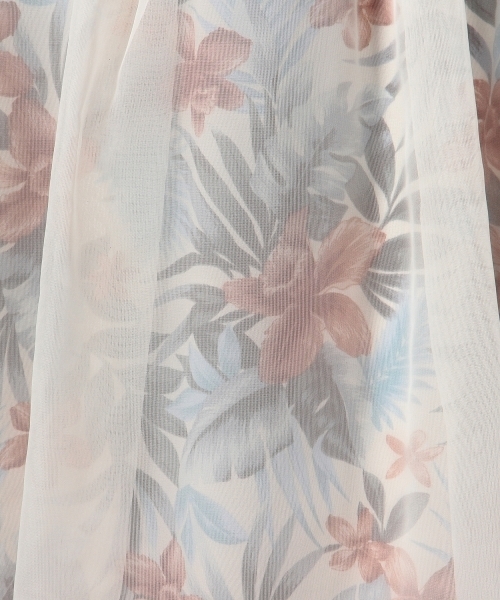 Another Edition（アナザーエディション）の「AE hello FLW LAYER SK Ⅱ（スカート・レディース・その他1・フリー）」の7枚目の写真