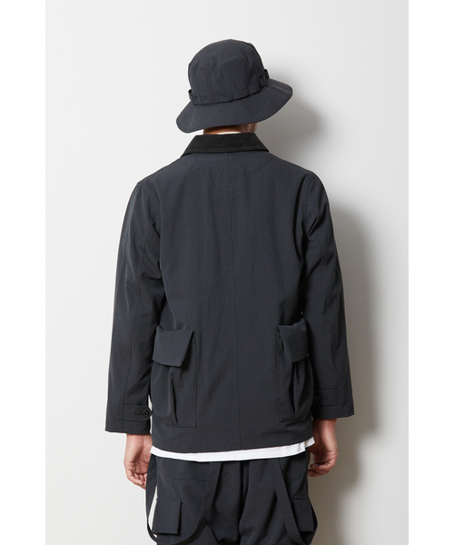 ジャケット・アウター  Peak TAKIBI coverall Snow Peak（スノーピーク）の「TAKIBI Coverall（カバーオール）」 - WEAR
