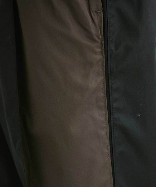 UNITED TOKYO（ユナイテッドトウキョウ）の「マイクロファイバースラックス（スラックス・メンズ・ブラック/ベージュ/ネイビー・1/2/3）」の15枚目の写真