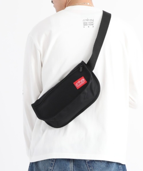 【国内/即発】 Manhattan Portage ボディバッグ Manhattan Portage ウエストポーチ Portage/マンハッタン