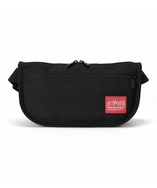Manhattan Portage（マンハッタンポーテージ）の「Leadout Waist Bag（ボディバッグ/ウエストポーチ・メンズ・ブラック・X-SMALL）」の12枚目の写真