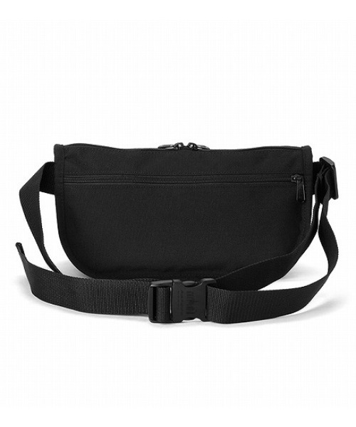 Manhattan Portage（マンハッタンポーテージ）の「Leadout Waist Bag（ボディバッグ/ウエストポーチ・メンズ・ブラック・X-SMALL）」の10枚目の写真