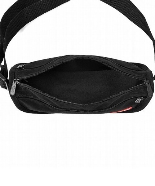 Manhattan Portage（マンハッタンポーテージ）の「Leadout Waist Bag（ボディバッグ/ウエストポーチ・メンズ・ブラック・X-SMALL）」の8枚目の写真