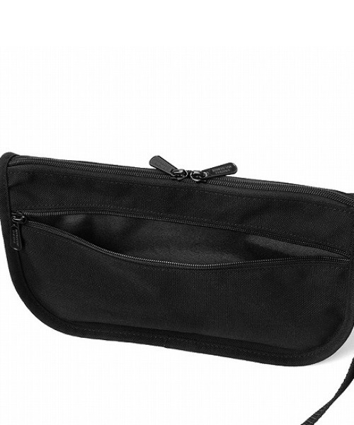 Manhattan Portage（マンハッタンポーテージ）の「Leadout Waist Bag（ボディバッグ/ウエストポーチ・メンズ・ブラック・X-SMALL）」の4枚目の写真