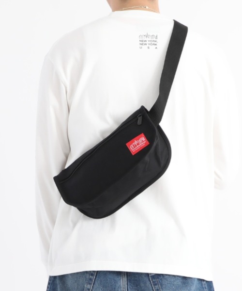 Leadout Waist Bag（ボディバッグ/ウエストポーチ）｜Manhattan