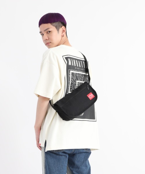 Leadout Waist Bag（ボディバッグ/ウエストポーチ）｜Manhattan