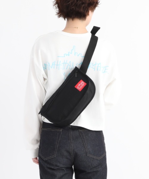 Leadout Waist Bag（ボディバッグ/ウエストポーチ）｜Manhattan