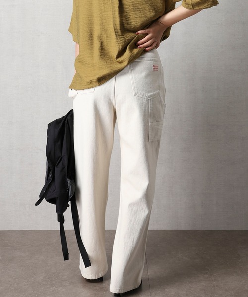 Web限定 Penneys ペニーズ 別注ペインタ パンツ その他パンツ Freak S Store フリークスストア のファッション通販 Zozotown