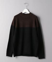 BEAUTY&YOUTH UNITED ARROWS | BY クラウドウール 2トーン ニット(ニット/セーター)