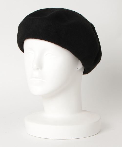 apres jour（アプレジュール）の「【apres jour×ARIAZ】ベレー帽（ハンチング/ベレー帽・レディース・ライトグレー/ブラック/オフホワイト/モカ・FREE）」の8枚目の写真