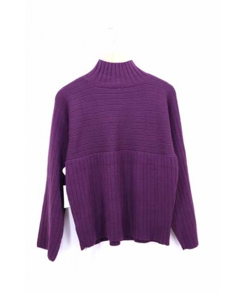 ブランド古着】19AW SWITCHING WIDE RIB セーター ニット・セーター