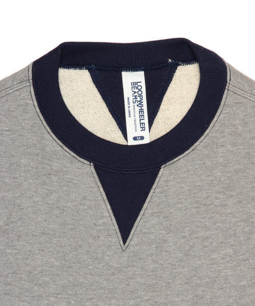 LOOPWHEELER（ループウィラー）の「LOOPWHEELER×BEAMS PLUS / 別注