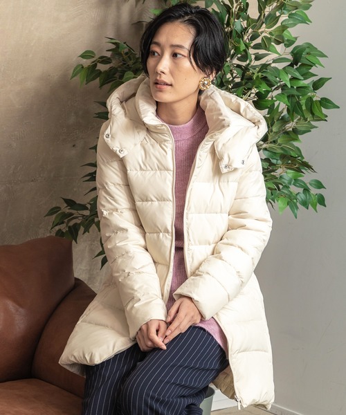 Petit Honfleur�i�v�`�I���t���[���j�́u�ۉ����ȃL���g�R�[�g�i�_�E���W���P�b�g/�R�[�g�j�v�b�x�[�W��