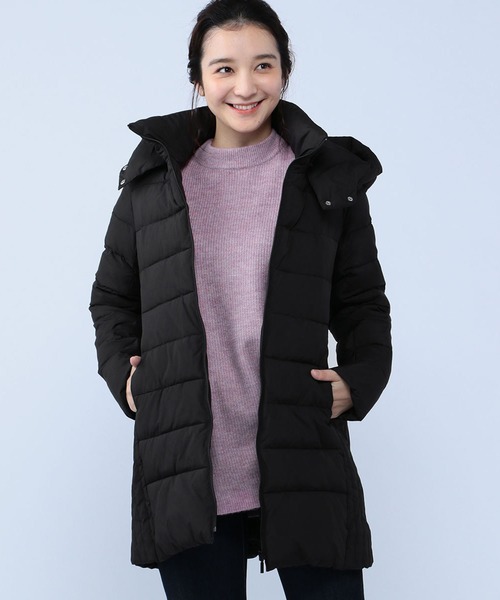 Petit Honfleur�i�v�`�I���t���[���j�́u�ۉ����ȃL���g�R�[�g�i�_�E���W���P�b�g/�R�[�g�j�v�b�u���b�N