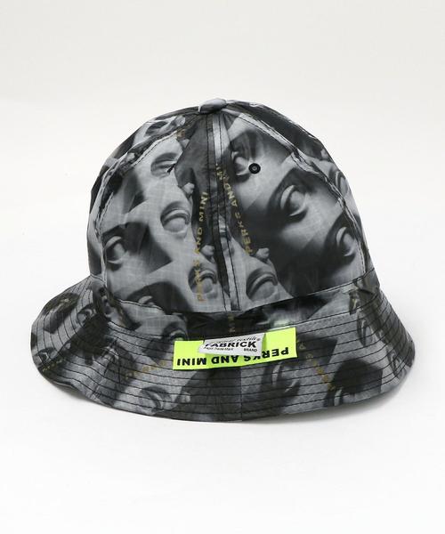 P.A.M.（パム）の「＜P.A.M.＞ CLSC BKT HAT/バケットハット（ハット・メンズ・ブラック・FREE）」の7枚目の写真