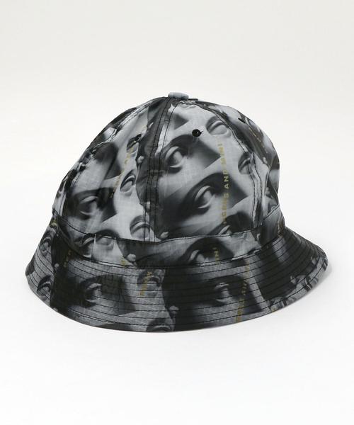P.A.M.（パム）の「＜P.A.M.＞ CLSC BKT HAT/バケットハット（ハット・メンズ・ブラック・FREE）」の6枚目の写真