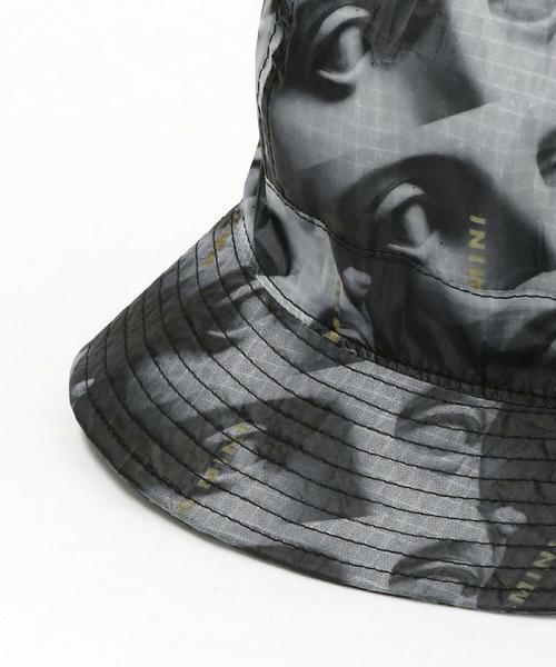 P.A.M.（パム）の「＜P.A.M.＞ CLSC BKT HAT/バケットハット（ハット・メンズ・ブラック・FREE）」の5枚目の写真