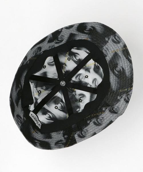 P.A.M.（パム）の「＜P.A.M.＞ CLSC BKT HAT/バケットハット（ハット・メンズ・ブラック・FREE）」の2枚目の写真