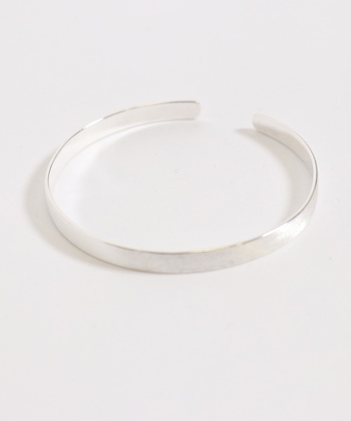Bangle バングル バングル リストバンド Cambio カンビオ のファッション Bangle アクセサリー Ab1292 Silver