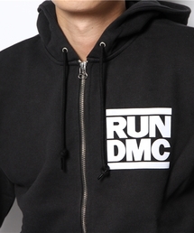 adidasoriginalsとRUN-DMC パーカー　Ｏサイズ adidasoriginalsとRUN-DMC パーカー Oサイズ - メルカリ