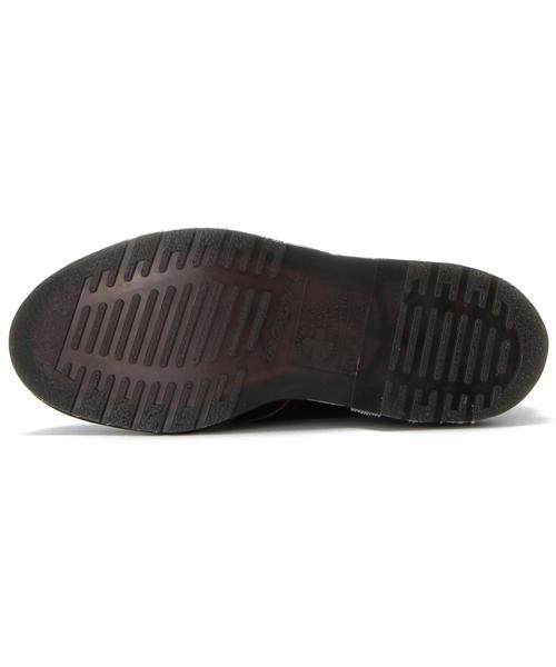 Dr. Martens（ドクターマーチン）の「BYBC Dr.Martens 3アイレットシューズ ¨ ◆（その他シューズ・レディース・ブラック/ワインレッド・5/3/6/4）」の5枚目の写真