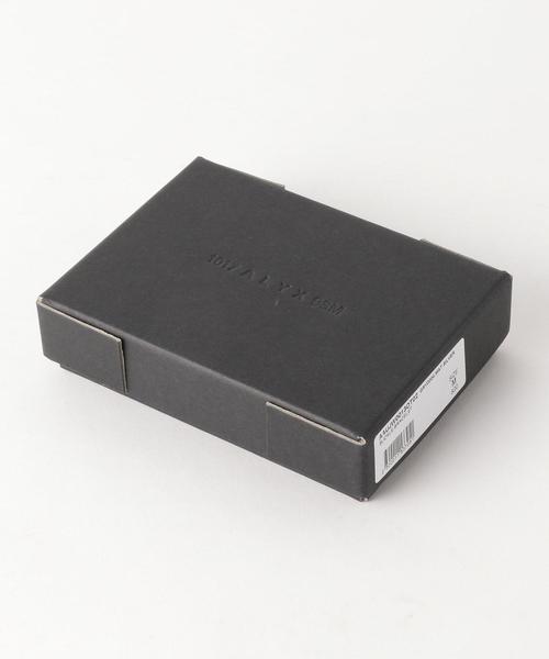 1017 ALYX 9SM(アリクス)の「<1017 ALYX 9SM> BUCKLE BRACELET 1L/ブレスレット(ブレスレット・メンズ・ブラック/シルバー・MEDIUM)」の3枚目の写真