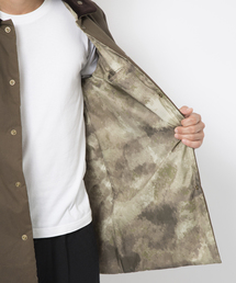 SILAS（サイラス）の「【SILAS x Snugpak(スナグパック)】SINGLE COAT