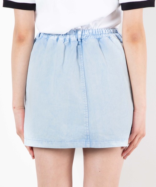 WEGO(ウィゴー)の「WEGO/カラーケミカルミニスカパン(スカート・レディース・ブラック/ブルー/グリーン・FREE)」の17枚目の写真