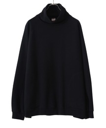 GOLD | GOLD / ゴールド：HIGH NECK SWEAT：GL68554[MUS](スウェット)