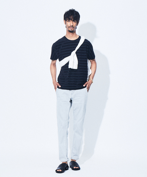 5351 POUR LES HOMMES（ゴーサンゴーイチプールオム）の「ベロア