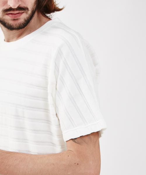5351 POUR LES HOMMES（ゴーサンゴーイチプールオム）の「ベロア