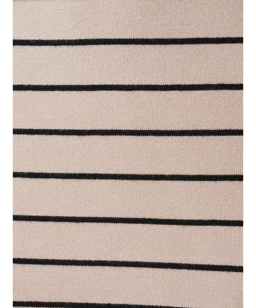 ROYAL PARTY（ロイヤルパーティー）の「【洗えるニットワンピース】タイトワンピース（ワンピース・レディース・ベージュ/レッド/ブラック/ベージュ系その他2・ｼｮｰﾄ/ﾛﾝｸﾞ）」の13枚目の写真