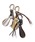MR.OLIVE E.O.Ii~X^[I[uC[OIuCfyfXj́uMR.OLIVE ~X^[I[u / E.O.I / POLISHED STEER LEATHER / BRASS SHOE HORN KEY RING |bVh XeAU[ / uX V[z[ L[O L[z_[ / ME361iL[P[X/L[ANZT[jvbAeB[NS[h
