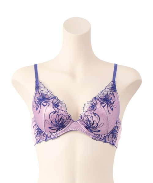 Ravijour（ラヴィジュール）の「ドットフラワー グラマーアップ