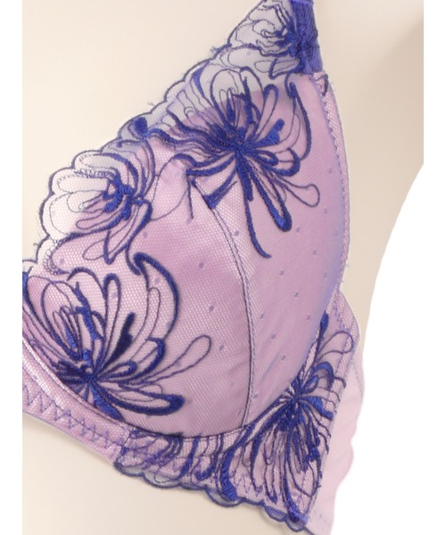 Ravijour（ラヴィジュール）の「ドットフラワー グラマーアップ