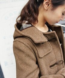 LONDON TRADITION × SLOBE IENA ダッフルコート 36 LONDON TRADITION × SLOBE IENA ダッフルコート 36