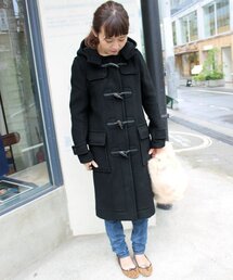 SLOBE IENA（スローブイエナ）の「ダッフルコート【LONDON TRADITION