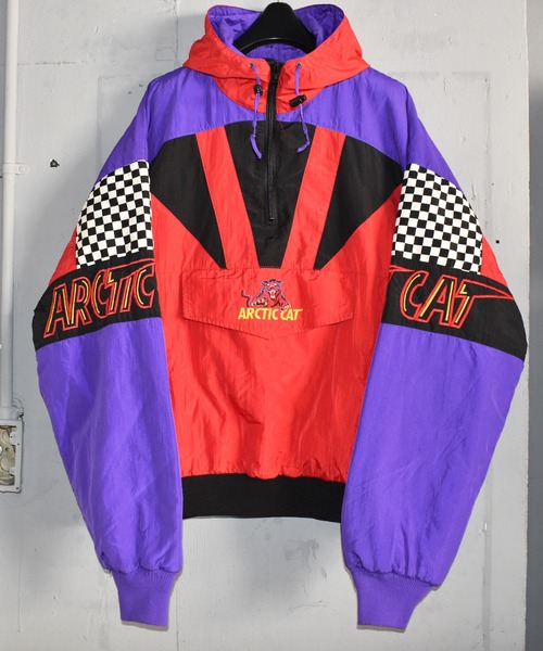 VINTAGE（ヴィンテージ）の「【ヴィンテージ古着】ARCTIC CAT/アーク