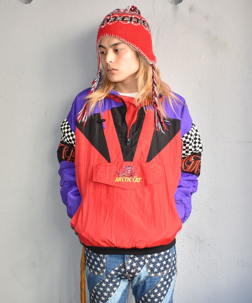 VINTAGE（ヴィンテージ）の「【ヴィンテージ古着】ARCTIC CAT/アーク