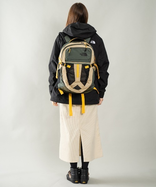 liberators ブラック/オリーブ リュック THE NORTH FACE（ザノースフェイス）の「U RECON BP-RTO（バック