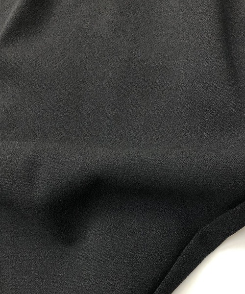 ADMIX/ATELIER SAB MEN(アドミックスアトリエサブメン)の「アムンゼン ストレッチ ジャージ / リラックス イージー ワイド テーパードパンツ(スラックス・メンズ・ブラック/ブラウン/グレイッシュベージュ・48/50)」の5枚目の写真