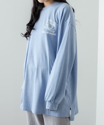 RASVOA | CAMERAロンＴ(Tシャツ/カットソー)